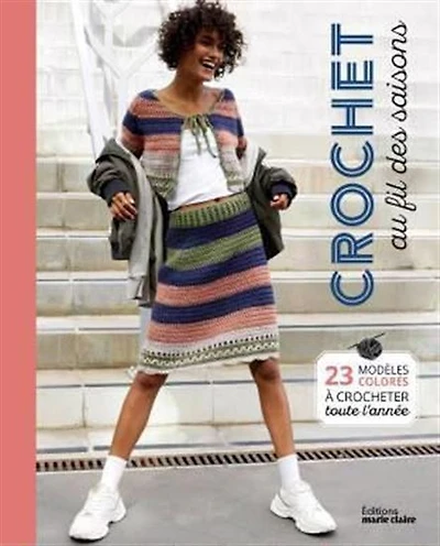 Crochet au fil des saisons