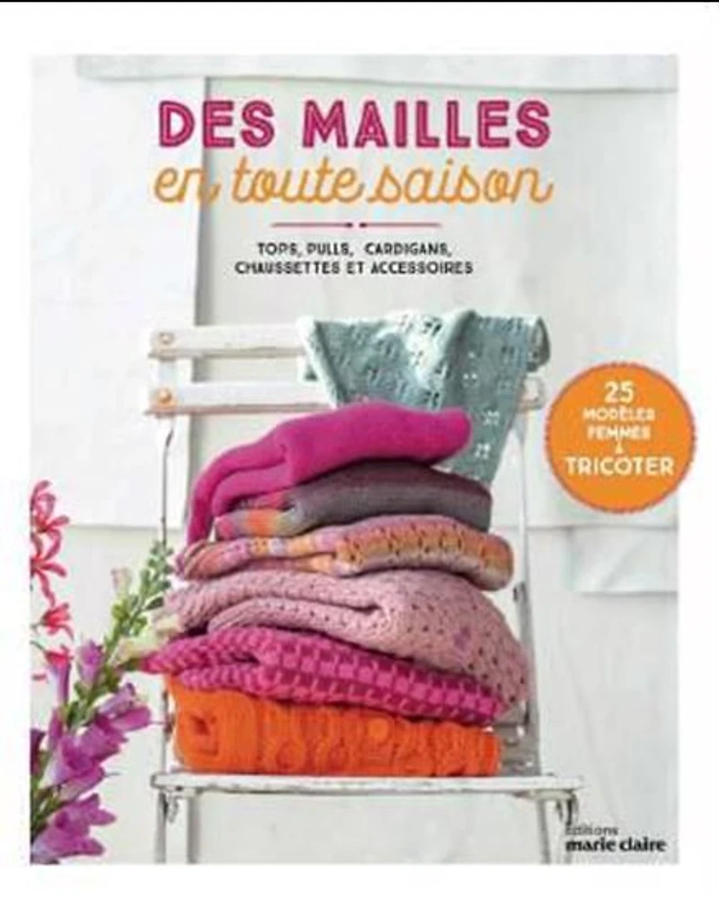 Des mailles en toute saison