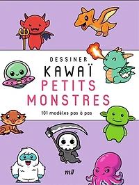 Petits monstres : 101 modèles pas à pas