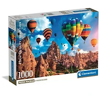 Ballons en Cappadoce 1000 mcx