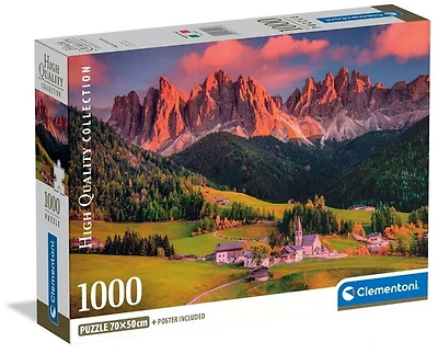 Dolomites magiques 1000 mcx