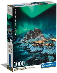 Les îles Lofoten 1000 mcx