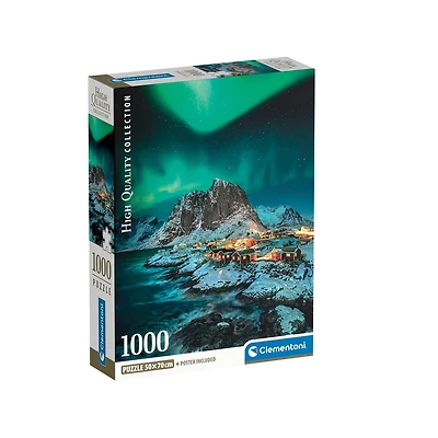 Les îles Lofoten 1000 mcx  