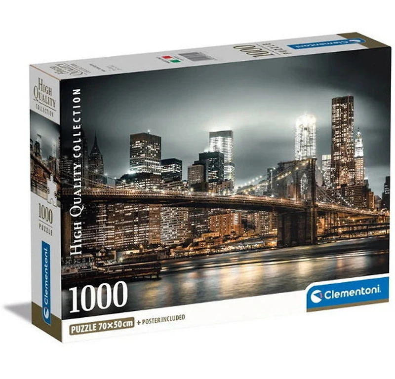 L'horizon de New York 1000 mcx
