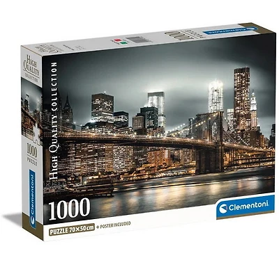 L'horizon de New York 1000 mcx