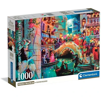 Lune de carnaval 1000 mcx