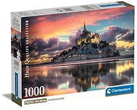 Magnifique Mont Saint-Michel 1000 mcx