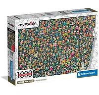 Mordillo : impossible 1000 mcx