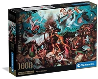 Museum : La chute des anges rebelles 1000 mcx