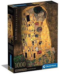 Museum : Le baiser de Klimt 1000 mcx