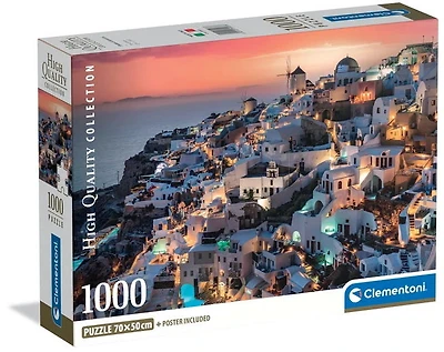 Nuances de Santorini 1000 mcx