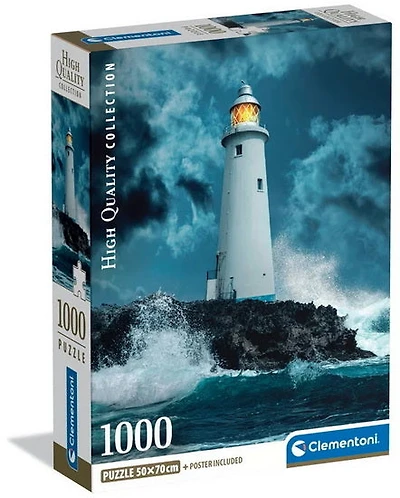 Phare dans la tempête 1000 mcx