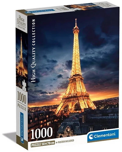 Tour Eiffel 1000 mcx