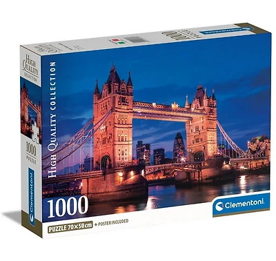 Tower Bridge 1000 mcx
