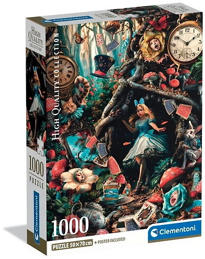 Un jour de plus au pays des merveilles 1000 mcx