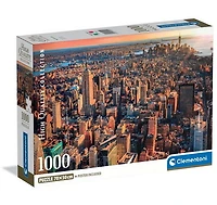 Ville de New York 1000 mcx