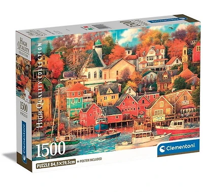 Bons temps au port 1500 mcx