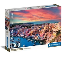 L'île pittoresque Procida 1500 mcx