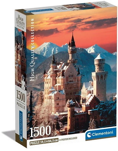 Neuschwanstein 1500 mcx