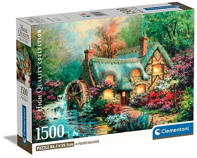 Refuge à la campagne 1500 mcx