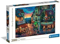 Se promenant à Paris 2000 mcx