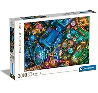 Winter wonderland à Londres 2000 mcx