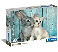 Chat et lapin 500 mcx