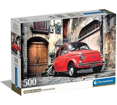 Cinquecento 500 mcx