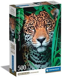 Jaguar dans la jungle 500 mcx