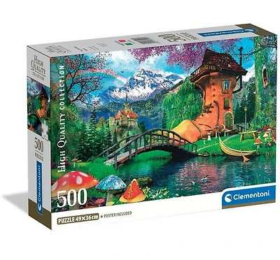 La vieille maison chaussure 500 mcx