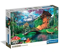 La vieille maison chaussure 500 mcx