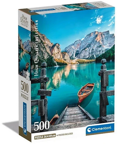 Lac de braies 500 mcx