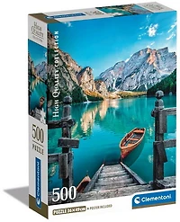 Lac de braies 500 mcx