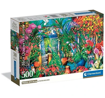 Les gardiens de la serre 500 mcx