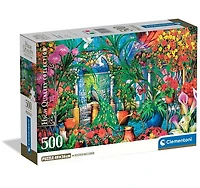 Les gardiens de la serre 500 mcx