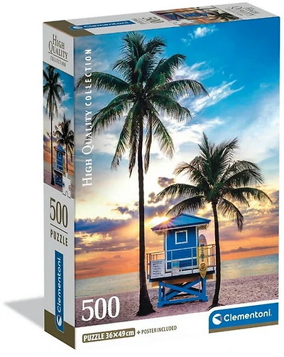 Miami beach Floride 500 mcx