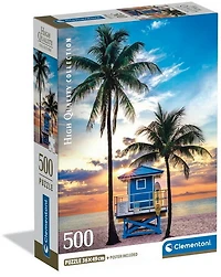 Miami beach Floride 500 mcx