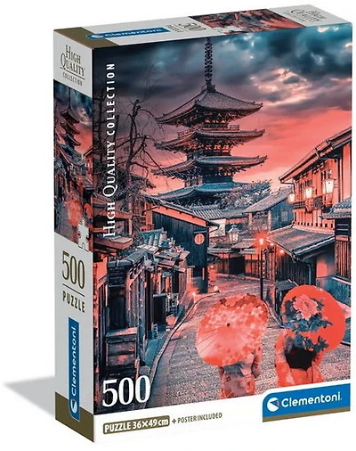 Soirée à Kyoto 500 mcx