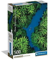 Vue aérienne tropicale 500 mcx