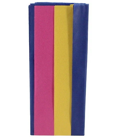 Tissue Paper Pop Colors