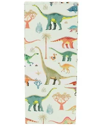 Papier de soie dinosaures