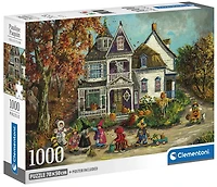 Paquin : La maison hantée 1000 mcx