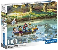 Paquin : Histoire de pêche 1000 mcx