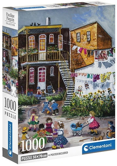 Paquin: La fête de quartier 1000 mcx