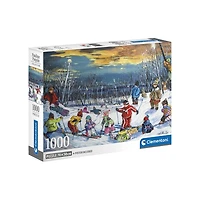 Paquin : Allons skier ensemble ! 1000 mcx