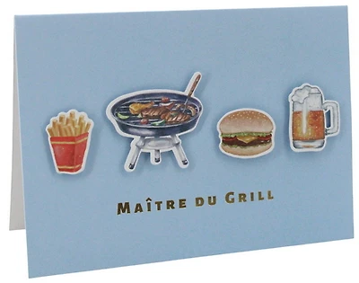 Maître du grill VF