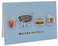 Maître du grill VF