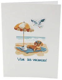 Vive les vacances! VF