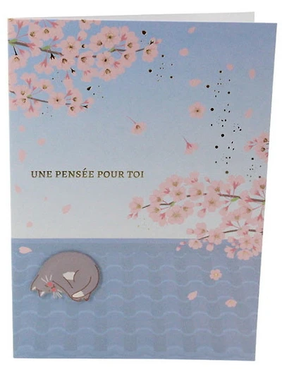 Une pensée pour toi VF