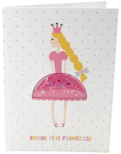 Bonne fête princesse VF